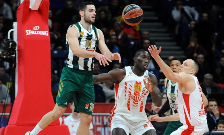 Μπήκε ξανά ο Παπαπέτρου στον Παναθηναϊκό