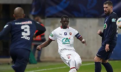 Πρόκριση για τη Ρεν