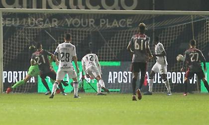 Πήρε αυτό που ήθελε και πήγε τελικό η Μπενφίκα