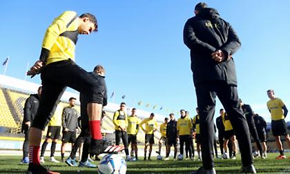 Μπήκε ο Μαντσίνι, ατομικό ο Ιντέγε στον Άρη