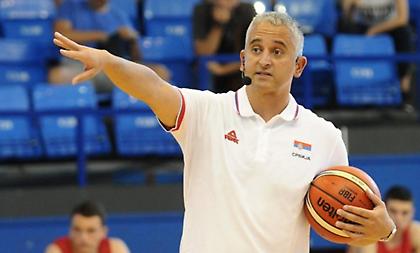 Με Τεόντοσιτς, Ραντούλιτσα η προεπιλογή της Σερβίας για τα «παράθυρα»