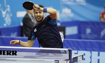 Πέντε Έλληνες διεθνείς στο Challenge Plus πινγκ πονγκ της Πορτογαλίας