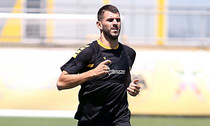 Μετράει αντίστροφα ο Ολιβέιρα