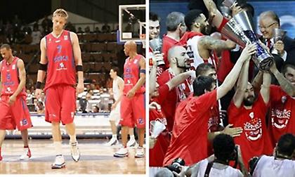 Ευρωλίγκα: Είσαι η κορυφαία ομάδα μέχρι το Final Four; Έχεις 27,8% πιθανότητες τίτλου! (πίνακες)