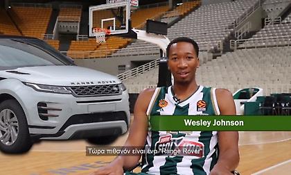 Παναθηναϊκός: Οι «Πράσινοι» αποκαλύπτουν το αγαπημένο τους αυτοκίνητο! (video)