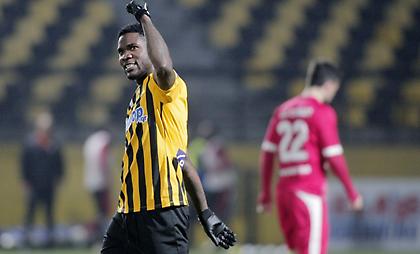 Ελπίδες για Ιντέγε ενόψει Ατρομήτου