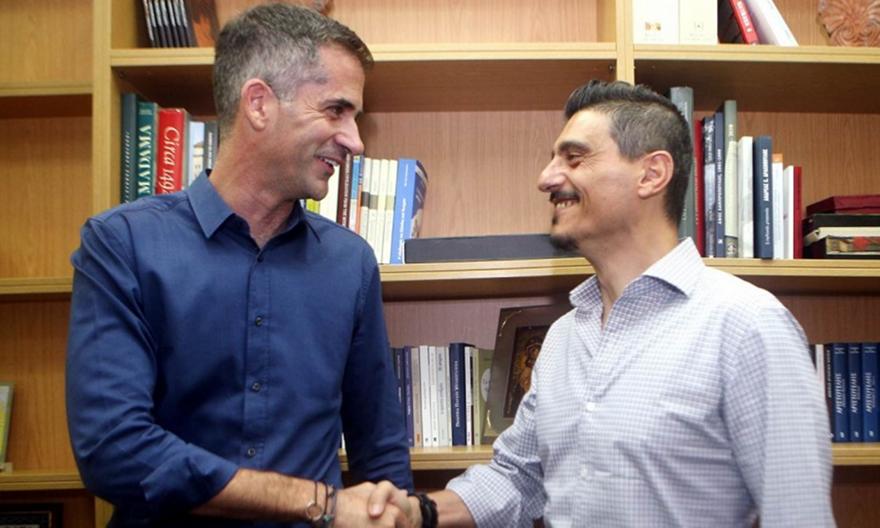 Συναντήθηκαν Μπακογιάννης-Γιαννακόπουλος, ανοικτό νέο ραντεβού την επόμενη εβδομάδα