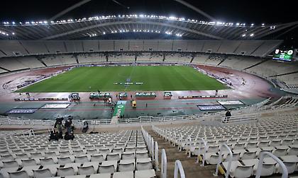 «Κατάσκοποι» στο ΟΑΚΑ για το Παναθηναϊκός-ΠΑΟΚ