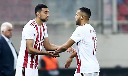 Σταματέλος: «Βλέπω δύσκολα επιθετικό δίδυμο Ελ Αραμπί – Χασάν»