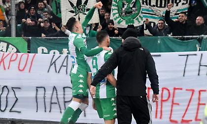 Παγκάκης: «Ένα γκολ νωρίς θέλουν στον Παναθηναϊκό και όλα γίνονται...»