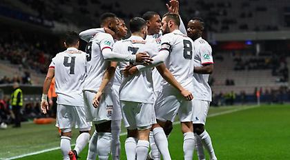 LIVE: Λιόν-Μαρσέιγ