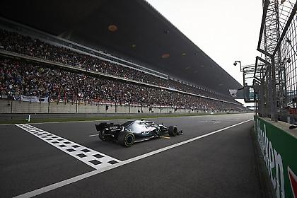 Αναβλήθηκε λόγω κορωναϊού το κινεζικό Grand Prix