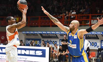 LIVE: Προμηθέας-Περιστέρι