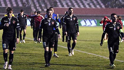 Αποχή μέχρι να πληρωθούν στην Παναχαϊκή