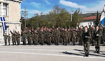 Κουίζ: Σου δίνουμε το στρατόπεδο, μπορείς να βρεις σε ποια περιοχή της Ελλάδας βρίσκεται;