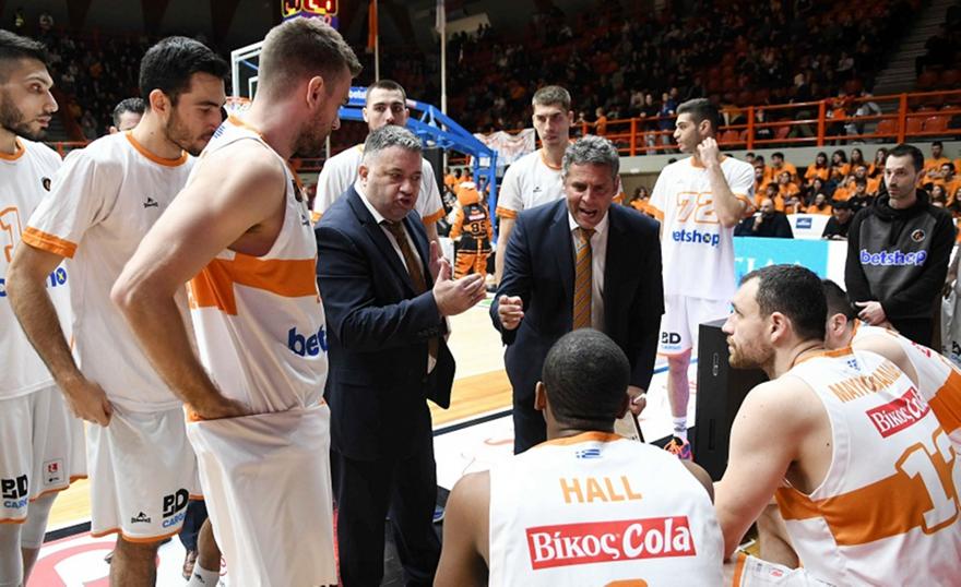 Γιατράς: «Θα είναι δύσκολο ματς, για μας και την ΑΕΚ»