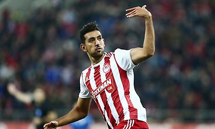 Το έφερε στα ίσα με Χασάν ο Ολυμπιακός (video)