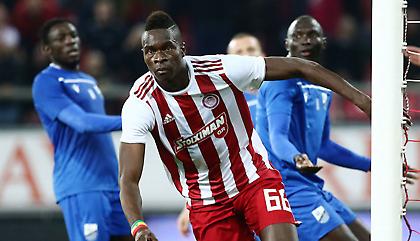 Τα γκολ της... ανατροπής του Ολυμπιακού (video)