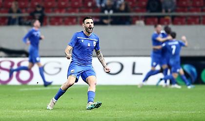 Μείωσε με πέναλτι στο φινάλε η Λαμία (video)