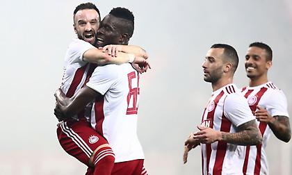 Ανατροπή-πρόκριση με… γαλλικό κλειδί για τον Ολυμπιακό!