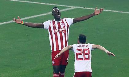 Νικολακόπουλος και Χριστόγλου για την πρόκριση του Ολυμπιακού