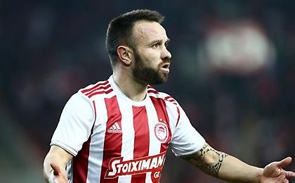 Βαλμπουενά: «Μακάρι να συνεχίσω στον Ολυμπιακό»