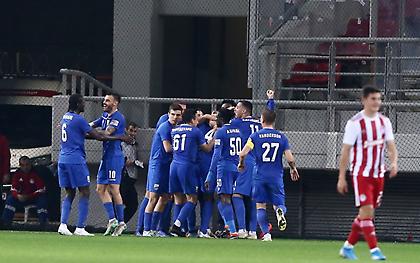 Βιγιάλμπα: «Υπό μία έννοια άδικος ο αποκλεισμός από τον Ολυμπιακό»