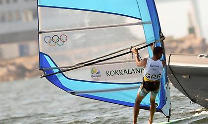 Με τρεις ιστιοπλόους η Ελλάδα στο Παγκόσμιο RSX