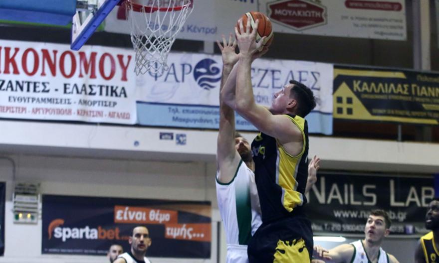 «Προσπέρασε» τον Διαγόρα και πάει με… φόρα στον τελικό Κυπέλλου η ΑΕΚ!