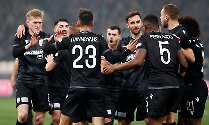 Καθάρισε… νωρίς και πέρασε στα ημιτελικά ο ΠΑΟΚ!