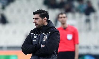 Φερέιρα: «Δίκαια η πρόκρισή μας»