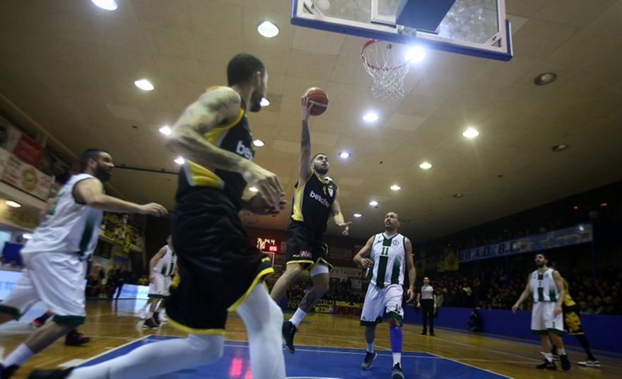 Τα highlights της πρόκρισης της ΑΕΚ στον τελικό