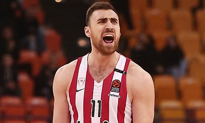 Οι πιθανοί αντικαταστάτες του Μιλουτίνοφ στον Ολυμπιακό