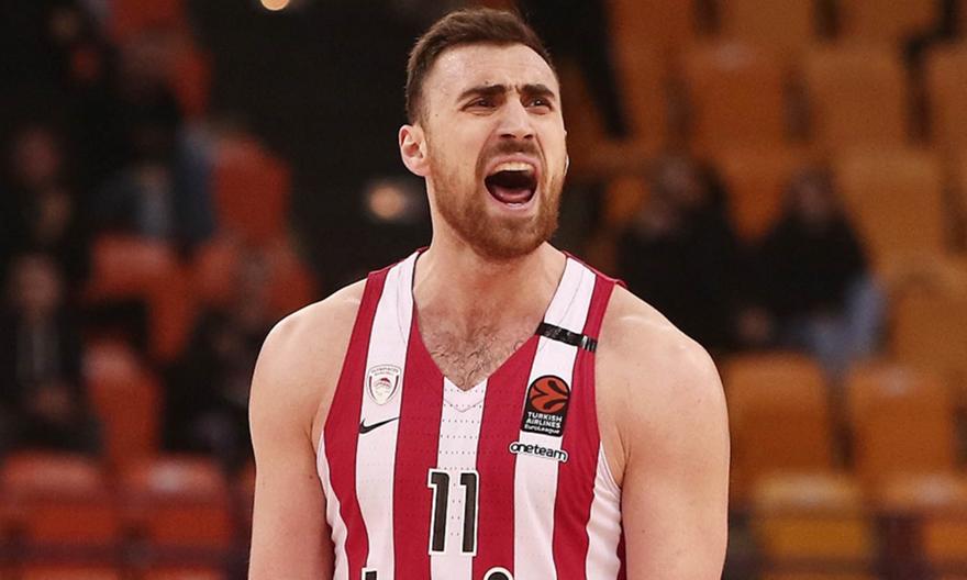 Οι πιθανοί αντικαταστάτες του Μιλουτίνοφ στον Ολυμπιακό