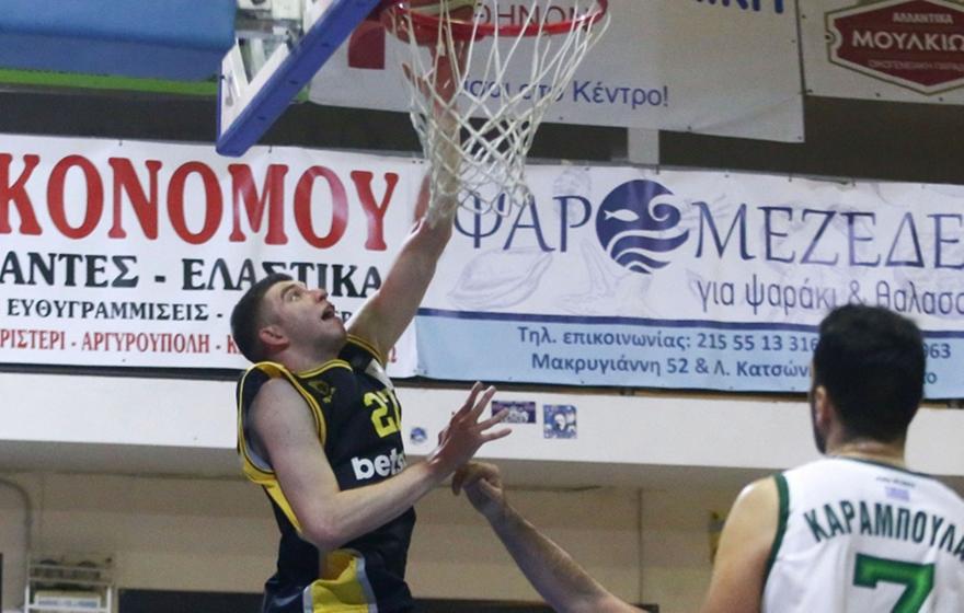 Ρογκαβόπουλος: «Να είμαστε έτοιμοι για το Κύπελλο»