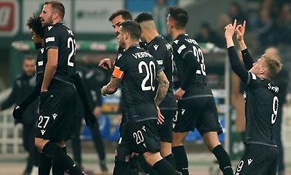 ΠΑΟΚ: «Δεν υπάρχει αμφιβολία ότι προκρίθηκε η καλύτερη ομάδα»