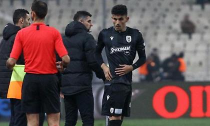 Μιχαηλίδης: «Ελπίζω να συνεχίσω έτσι, είχαμε τον έλεγχο του ματς»