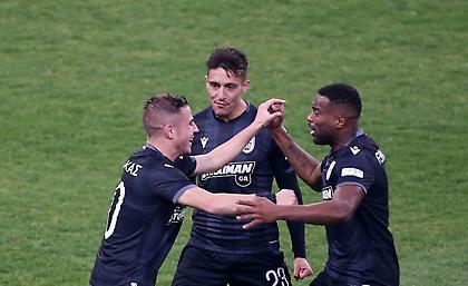 Εξετάσεις για τους λαβωμένους Πέλκα και Βαρέλα