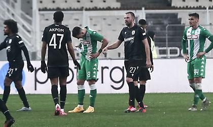 Βέργης, Τσούτσικας, Τσορμπατζόγλου, Νεραντζιάς και Παγκάκης για το Παναθηναϊκός-ΠΑΟΚ (audio)