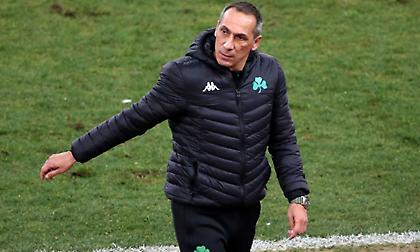 Δώνης: «Πολύ σημαντικό το επόμενο διάστημα, δεν μπορούσα να φανταστώ καλύτερη εξέλιξη για τον ΠΑΟ»