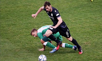 Μαουρίσιο: «Δουλέψαμε σκληρά μετά την ήττα στο πρωτάθλημα»