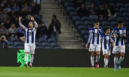 Με «περίπατο» στον τελικό η Πόρτο