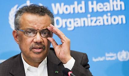 ΠΟΥ: Είναι πάρα πολύ νωρίς να προβλέψουμε το τέλος της επιδημίας