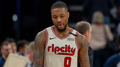 Τραυματίστηκε και χάνει το All Star Game ο Λίλαρντ