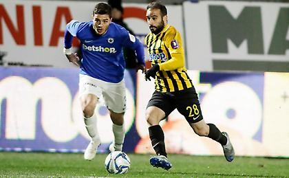 «Τελικός» στο Περιστέρι