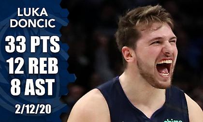 Το εντυπωσιακό come-back του Ντόντσιτς (video)