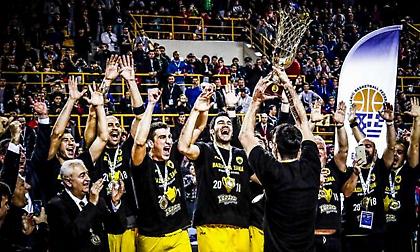 ΑΕΚ: Πάει για την 5η κούπα στον 12ο τελικό της! (videos)