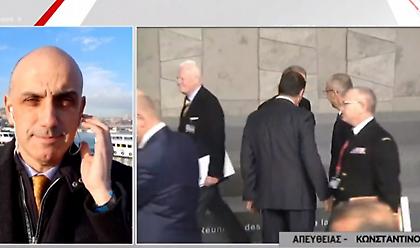 Τα σχόλια τoυ τουρκικού τύπου για τη συνάντηση Παναγιωτόπουλου-Ακάρ