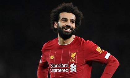 Δεν έχει αποφασιστεί η συμμετοχή του Σαλάχ στους Ολυμπιακούς Αγώνες