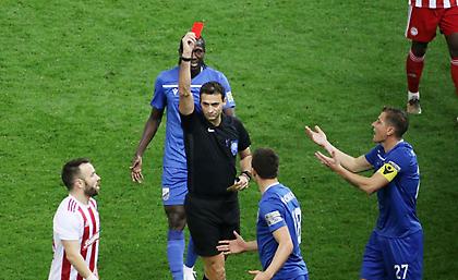 Βαρούχας στον ΣΠΟΡ FM: «Κακώς αποβλήθηκε ο Ρόμανιτς»